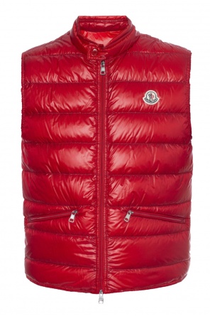Quilted down vest, zdjęcie 1 Quilted down vest od Moncler